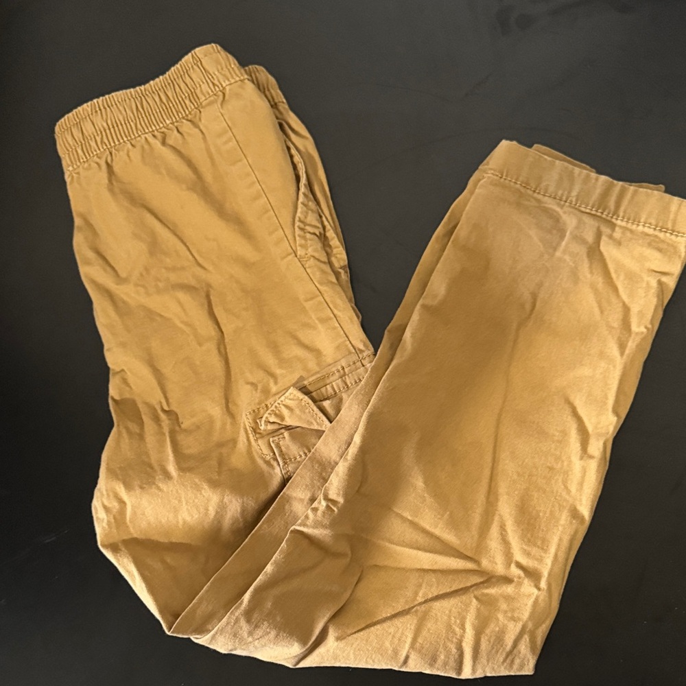 OshKosh B'gosh Kids Tan Jeans